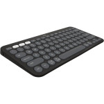 Logitech Pebble Keys 2 K380s Bluetooth Tonal Graphite | 920-011867