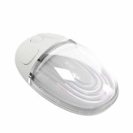 WIWU Magic Wireless Dual Mode Mouse WM109 ,White | WM109-WT