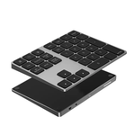 WIWU Numeric Keypad - Space Gray | NKB-02