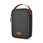 WIWU Minimalist Travel Pouch (Black), BAG440