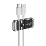 WIWU Car Cable Organizer CH011 Black | CH011-BLK