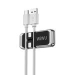 WIWU Car Cable Organizer CH011 Black | CH011-BLK