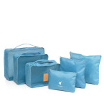 InnovaGoods Suitcase Organiser Bag Set Luggan 6 Pieces | V0103062