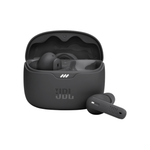 JBL TUNE BEAM True Wireless Noise Cancelling Earbuds Black | JBLTBEAMBLK