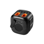 Porodo Soundtec Flash Portable Speaker | PD-STRGBS-BK