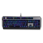 Porodo Gaming Wired Full Keyboard - Blue Switch | PDX219-BSW