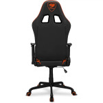 Cougar Armor Elite Gaming Chair –Black&Orange | ARMOR-ELITE
