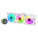Lian Li Galahad II Trinity SL-INF 360 All-in-One ARGB CPU Liquid Cooler White | G89.GA2T36INW.00