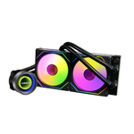 Lian Li Galahad II Trinity SL-INF 240 All-in-One ARGB CPU Liquid Cooler Black | G89.GA2T24INB.00