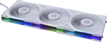 Lian Li UNI FAN TL 120-3 Case Fan White Triple Pack With Controller | G99.12TL3W.00