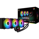 Xigmatek EN42814 CPU Liquid Cooler Aurora 360 | EN42814