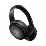 Bose QuietComfort Wireless Over-Ear Headphones, Black | 884367-0900