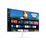 Samsung 27DM501 27″ Smart Monitor M5 M50D FHD -White | LS27DM501EMXUE