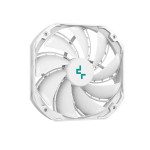 DeepCool AS500 Plus CPU Air Cooler ,White | AS500-PLUS-WH