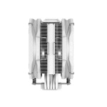 DeepCool AS500 Plus CPU Air Cooler ,White | AS500-PLUS-WH