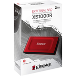 Kingston XS1000R 2TB SSD | SXS1000R/2000G
