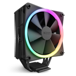 NZXT T120 RGB CPU Air Cooler - Black | RC-TR120-B1