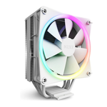 NZXT T120 RGB CPU Air Cooler - White | RC-TR120-W1