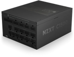 NZXT C1500 1500W Platinum Fully-Modular ATX3.1 PSU | PA-5P1BB-EU