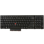 Replacement Compatible Keyboard for LENOVO Laptops Thinkpad Edge E520