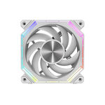 DarkFlash INF34 A-RGB Cooling Fan - White