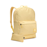 Case Logic Campus Commence Recycled Backpack - Yellow | CCAM-1216