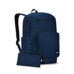 Case Logic Campus Query Recycled Backpack - Blue | CCAM-4216