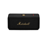 Marshall Emberton II Portable Bluetooth Speaker, Black & Brass | Emberton II