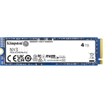 Kingston NV3 4TB M.2 2280 NVMe SSD | SNV3S/4000G