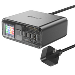 Acefast Z4 218W GaN Desktop Charging Adapter | Z4 PD218W
