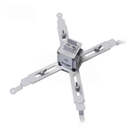 Kaloc/Zeno Wall and Ceiling Projector Arm Bracket | PDS08-65W