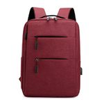 BackPack for Laptop 15-16 Inch ,Red | BP116