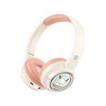 Porodo Soundtec Moose Wireless Kids Headphone - Pink | PD-STWLEP027-PK