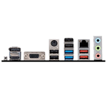 MSI Pro B650M-P Motherboard | 911-7E27-007