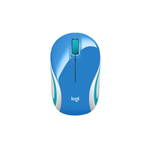 Logitech M187 Wireless Mouse - Blue | 910-002733