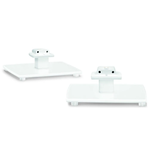 Bose OmniJewel 650 Pair Table Stand - White