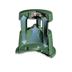 Bose FreeSpace 360P Series II In-Ground Loudspeaker | Bosspk040151