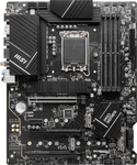 MSI PRO Z790-P WIFI DDR5 ATX Motherboard | 911-7E06-073