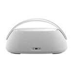 Harman Kardon Go + Play 3 Portable Bluetooth Speaker - White | HKGOPLAY3GRYAM