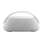 Harman Kardon Go + Play 3 Portable Bluetooth Speaker - White | HKGOPLAY3GRYAM