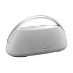 Harman Kardon Go + Play 3 Portable Bluetooth Speaker - White | HKGOPLAY3GRYAM