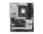 MSI PRO Z890-A WIFI DDR5 ATX Motherboard (LGA 1851, White) – 911-7E32-004