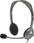 LOGITECH H110 HEADSET | 981-000271