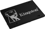 KINGSTON KC600 512GB SATA 3 2.5" SSD | SKC600/512G