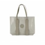 Karaca Beach Bag Transparent [Beige] | 153.09.01.6582