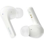 Belkin SoundForm Motion True Wireless Earbuds – White | AUC010BTWH