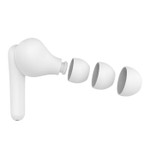 Belkin SoundForm Rhythm True Wireless Earbuds – White | AUC012BTWH