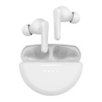 Belkin SoundForm Rhythm True Wireless Earbuds – White | AUC012BTWH