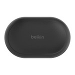 Belkin SoundForm ClearFit Open-Ear Wireless Earbuds – Black | AUC013CTBK