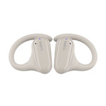 Belkin SoundForm ClearFit Open-Ear Wireless Earbuds – Sand | AUC013CTSA